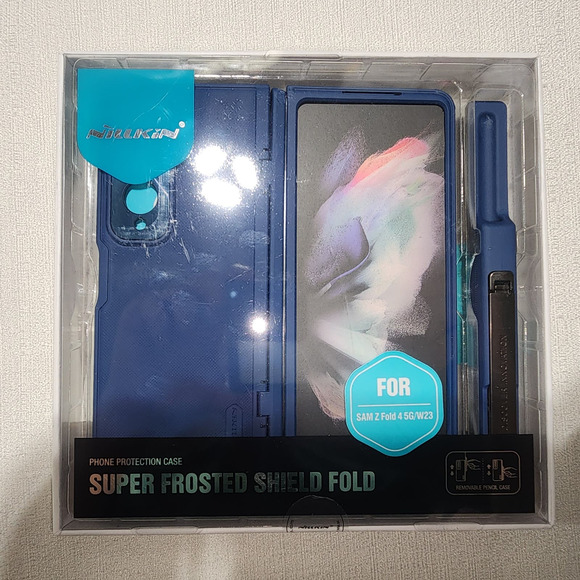 nillkin phone protection Samsung z fold 4 5g - Picture 3 of 7